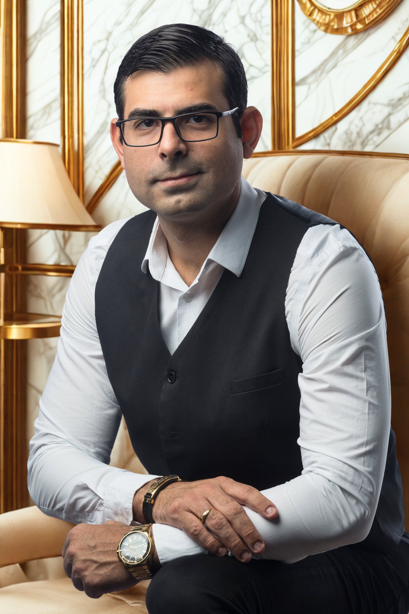 Dr. Moacir Maia — Nutricionista Metabólico